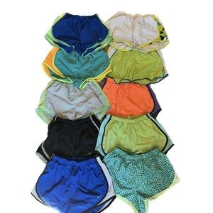 12 Pair of Nike Shorts